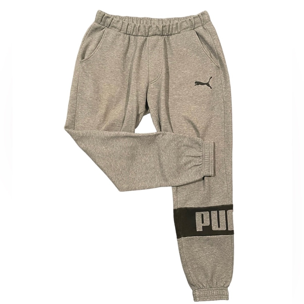 Puma cotton Pants ( L )